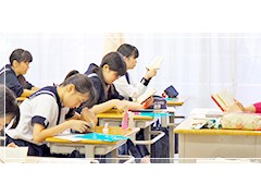 川村高校相册