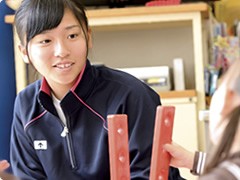 蒲田女子高中留学相册 