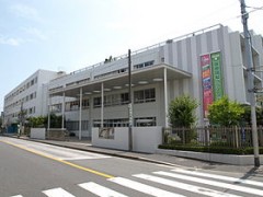 蒲田女子高中留学相册 