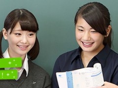 蒲田女子高中留学相册 