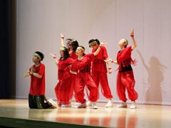 日出学园高中留学相册