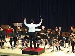 日出学园高中留学相册