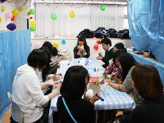 日出学园高中留学相册