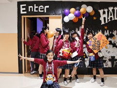日出学园高中留学相册