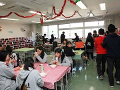 日出学园高中留学相册