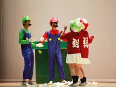 日出学园高中留学相册