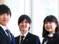 日出学园高中留学相册
