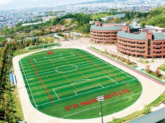 立命馆宇治高等学校设施