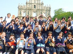 京都光华高校相册