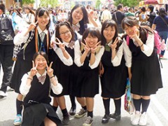 京都光华高校相册