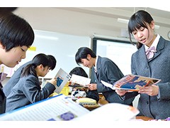 京都光华高校相册