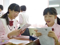 京都光华高校相册