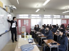 京都光华高校相册