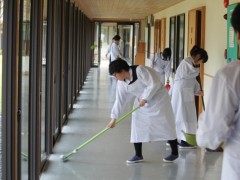 京都晓星高校相册