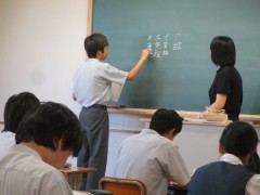 京都晓星高校相册