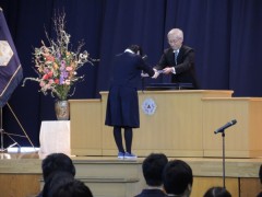 京都晓星高校相册