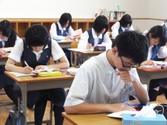 京都晓星高校相册