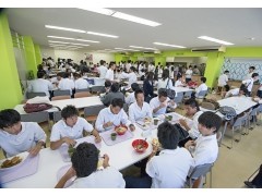 大谷高等学校生活介绍