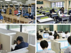 京都橘高等学校设施