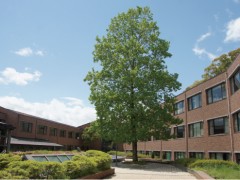 京都橘高等学校设施