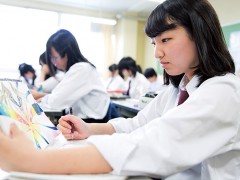 京都艺术高等学校相册