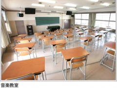 龍谷大学付属平安高等学校设施