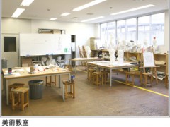 龍谷大学付属平安高等学校设施