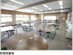 龍谷大学付属平安高等学校设施
