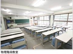 龍谷大学付属平安高等学校设施