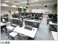 龍谷大学付属平安高等学校设施