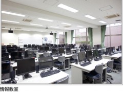 龍谷大学付属平安高等学校设施