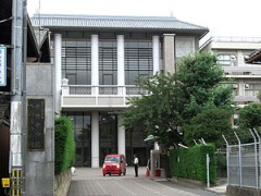 龍谷大学付属平安高等学校设施