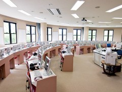 圣母院女子学院高等学校设施