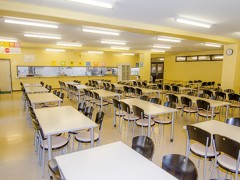圣母院女子学院高等学校设施