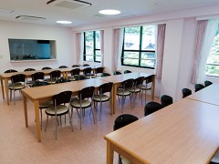 圣母院女子学院高等学校设施