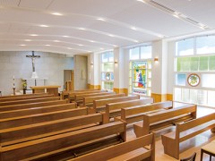 圣母院女子学院高等学校设施