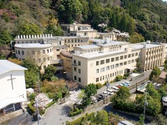 圣母院女子学院高等学校设施