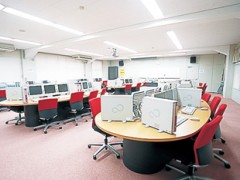 京都外大西高等学校设施介绍 