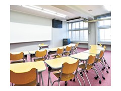 京都外大西高等学校设施介绍 