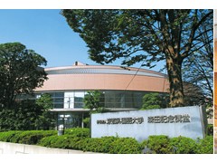 京都外大西高等学校设施介绍 