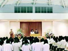 梅花高等学校学校设施