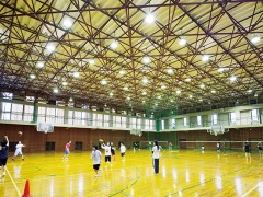 梅花高等学校学校设施