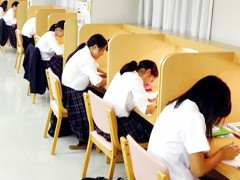 梅花高等学校学校设施