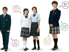 四条畷学园高校相册