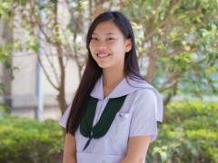 樟荫高校学生