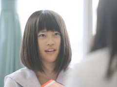 樟荫高校学生