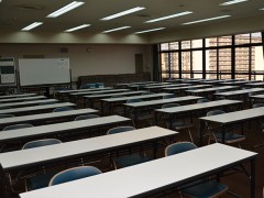 清风高等学校设施