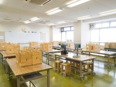 近畿大学附属高等学校设施