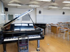 近畿大学附属高等学校设施