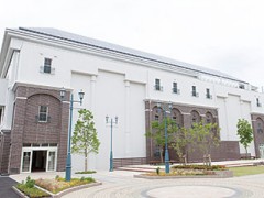 大阪桐荫高等学校设施 